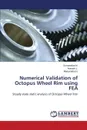 Numerical Validation of Octopus Wheel Rim using FEA - M. Somanatha, L. Avinash, N. Manjunatha