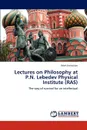 Lectures on Philosophy at P.N. Lebedev Physical Institute (Ras) - Kaitoukov Valeri