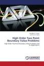 High Order Two Point Boundary Value Problems - Yasein Samaher M., Tawfiq Luma N. M.