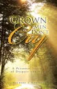 Grown Men Don't Cry. A Personal Journey of Despair and Hope - Michael J. Roberts