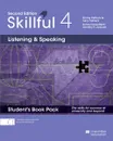 Skillful Second Edition Level 4: Listening & Speaking: Student's Book Pack - Emma Pathare & Gary Pathare