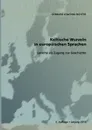 Keltische Wurzeln in europaischen Sprachen - Gerhard Joachim Richter