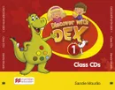 Discover with Dex. Level 1. (Class Audio CDs) - Mourao Sandie