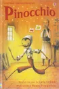Pinocchio - Katie Daynes