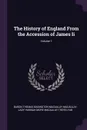 The History of England From the Accession of James Ii; Volume 1 - Baron Thomas Babington Macaula Macaulay, Lady Hannah More Macaulay Trevelyan