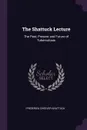 The Shattuck Lecture. The Past, Present and Future of Tuberculosis - Frederick Cheever Shattuck