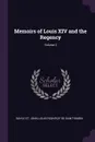 Memoirs of Louis XIV and the Regency; Volume 2 - Bayle St. John, Louis Rouvroy De Saint-Simon