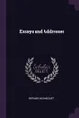 Essays and Addresses - Bernard Bosanquet