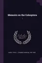 Memoirs on the Coleoptera. 1 - Thos L. 1857-1925 Casey