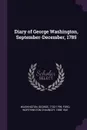 Diary of George Washington, September-December, 1785 - George Washington, Worthington Chauncey Ford