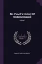 Mr. Punch's History Of Modern England; Volume 3 - Charles Larcom Graves
