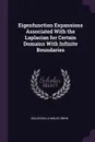 Eigenfunction Expansions Associated With the Laplacian for Certain Domains With Infinite Boundaries - Charles Irwin Goldstein