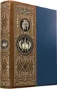 Всеобщая история мировой цивилизации. Книга в коллекционном кожаном переплете ручной работы с окрашенным обрезом - Уэллс Г.