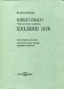 Bibliografi over Europaeiske Kunstneres Exlibris 1975 - Klaus Rodel