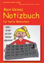 Mein kleines Notizbuch fur nette Menschen vom Autorenteam Sultz auf Sylt - Renate Sültz, Uwe H. Sültz