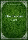 The Tecoan. 1929 - East Carolina Teacher's College