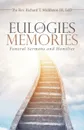 Eulogies and Memories. Funeral Sermons and Homilies - Rev. Richard T. Middleton III EdD