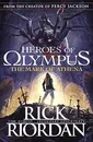 Heroes of Olympus 3: Mark of Athena - Rick Riordan