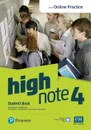 High Note (Global Edition) 4: Student’s Book + Standard Pearson Exam Practice - Rachael Roberts, Caroline Krantz, Lynda Edwards, Catherine Bright, Bob Hastings, Emma Szlachta
