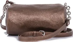 Цвет: золотой, Материал подкладки: Полиэстер, Материал: Искусственная кожа, Материал фурнитуры: Никелированная сталь, Тип застежки:   ...