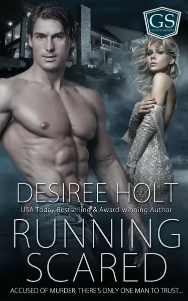 Обложка книги Running Scared, Desiree Holt