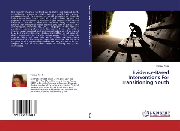 Обложка книги Evidence-Based Interventions For Transitioning Youth, Sandra Reed