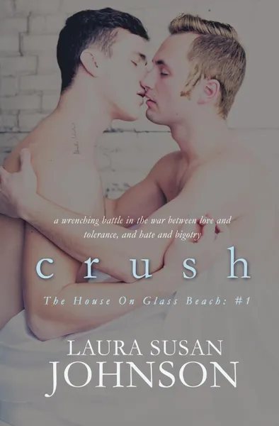 Обложка книги Crush, Laura Susan Johnson