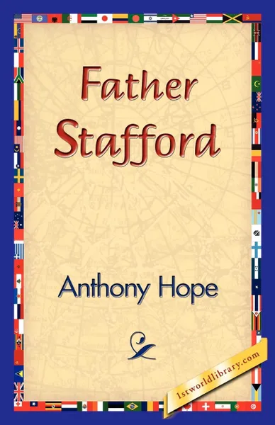 Обложка книги Father Stafford, Anthony Hope