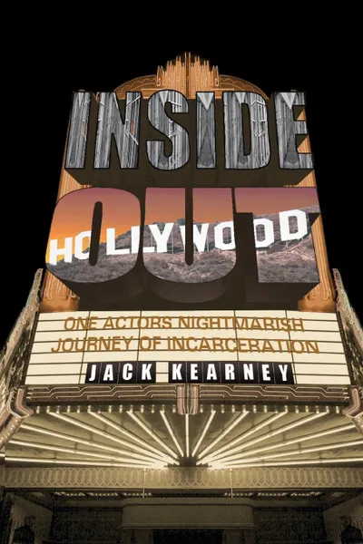 Обложка книги Inside Out, Jack Kearney