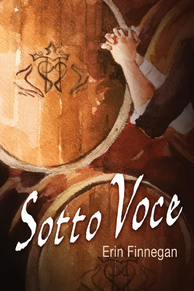 Обложка книги Sotto Voce, Erin Finnegan