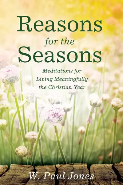 Обложка книги Reasons for the Seasons, W. Paul Jones