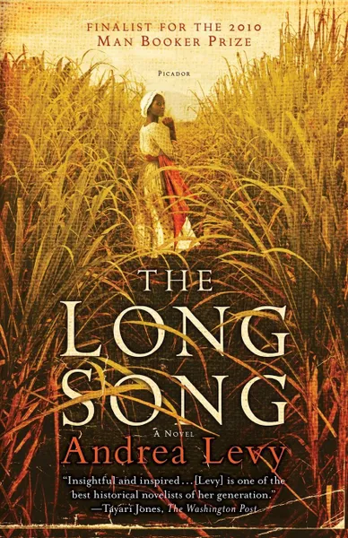 Обложка книги Long Song, Andrea Levy