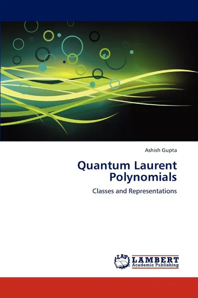 Обложка книги Quantum Laurent Polynomials, Gupta Ashish