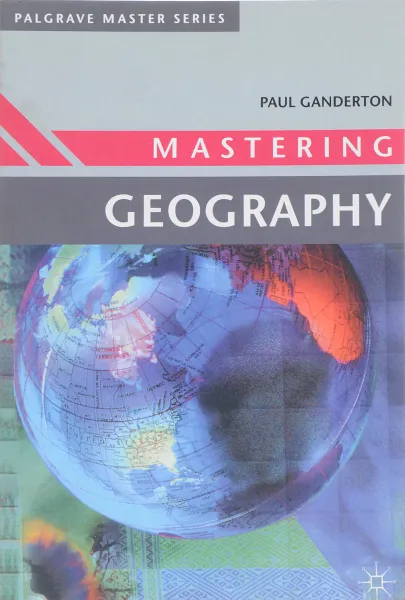 Обложка книги Mastering Geography, Ganderton, Paul