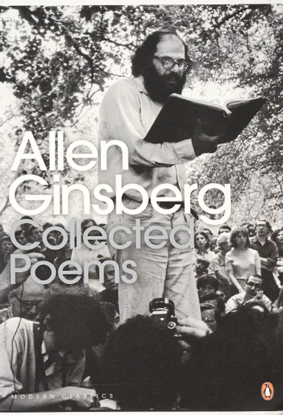 Обложка книги Collected Poems 1947-1997, GINSBERG ALLEN