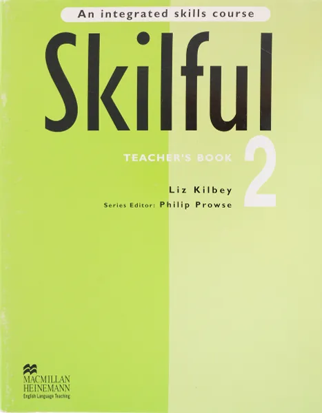 Обложка книги Skilful 2 Teachers Notes, Prowse