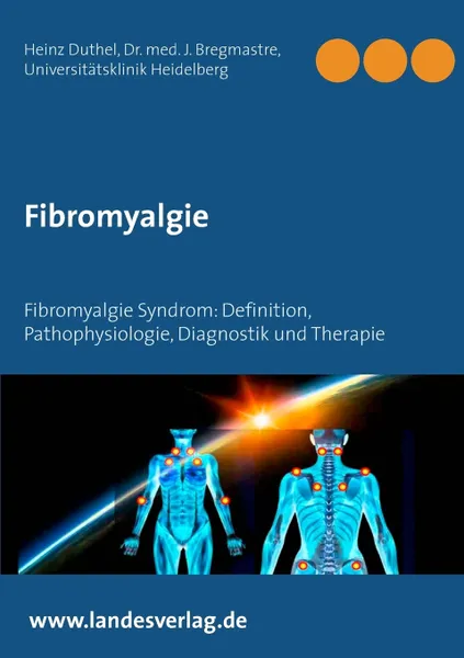 Обложка книги Fibromyalgie, Heinz Duthel