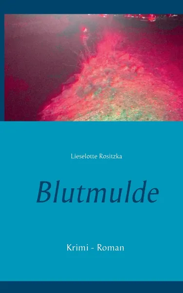 Обложка книги Blutmulde, Lieselotte Rositzka