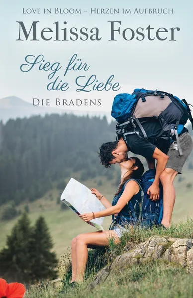 Обложка книги Sieg fur die Liebe, Melissa Foster