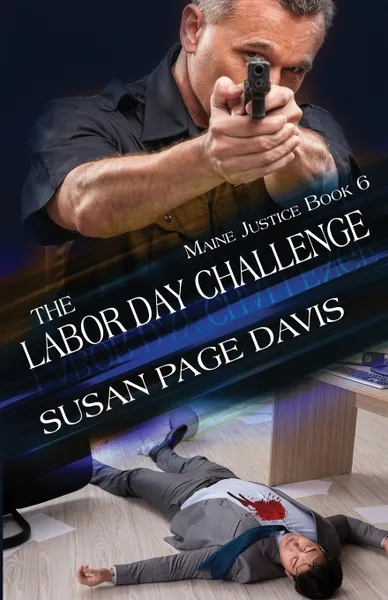 Обложка книги The Labor Day Challenge, Susan  Page Davis