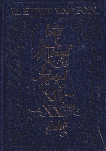 Обложка книги Французская литературная сказка XII-XX вв. (на французском языке), Разумовская М.В.