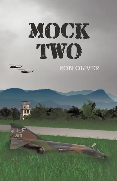 Обложка книги Mock Two, Oliver Ron Oliver, Ron Oliver