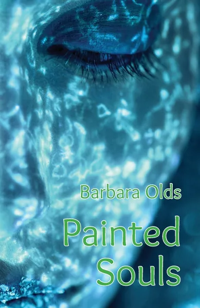 Обложка книги Painted Souls, Barbara Olds