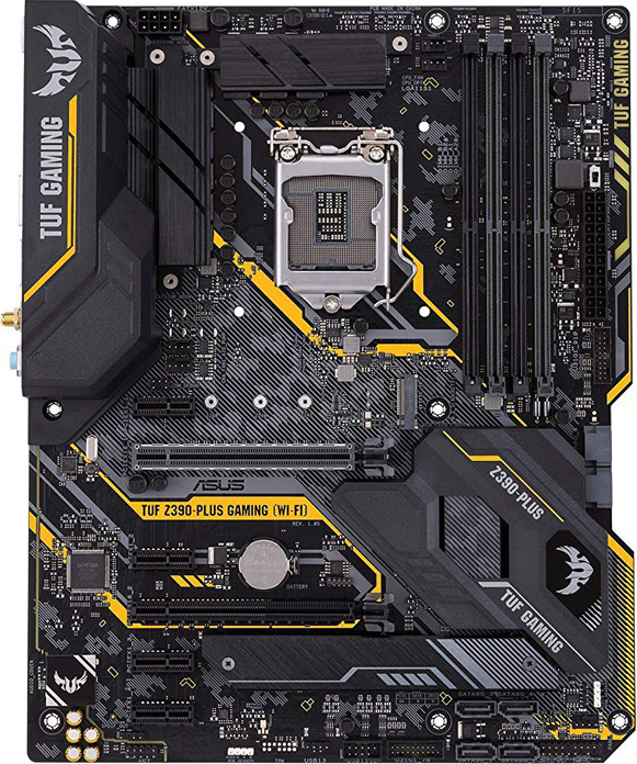 Asus tuf z390