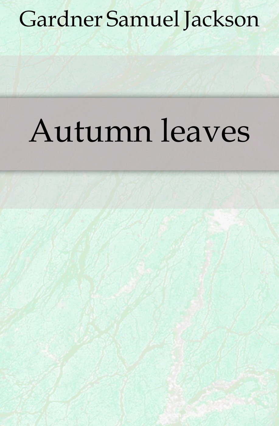 Autumn leaves