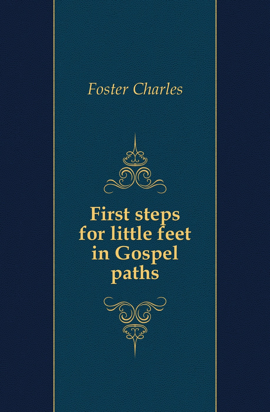 First steps for little feet in Gospel paths