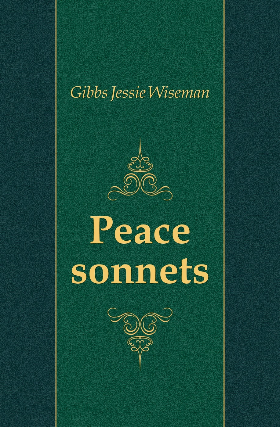 Peace sonnets