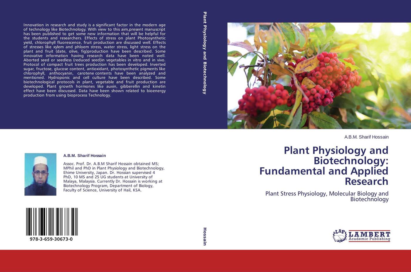 Plant physiology. Physiology of Plants the best book. Japanese Journal of fundamental and applied studies. Biotechnology and Plant Protection e book.