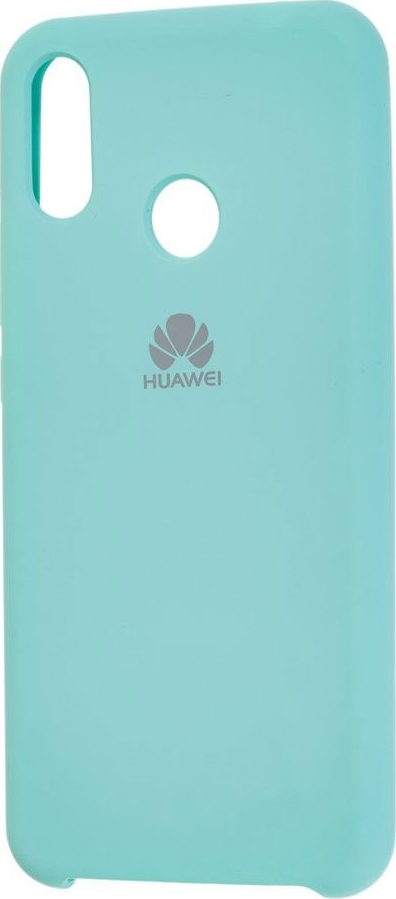 фото Чехол для сотового телефона Huawei Y7 (2019) silicone cover