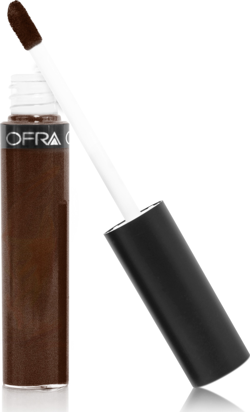 фото OFRA Блеск для губ Lip Gloss, оттенок: Truffle 8 мл.